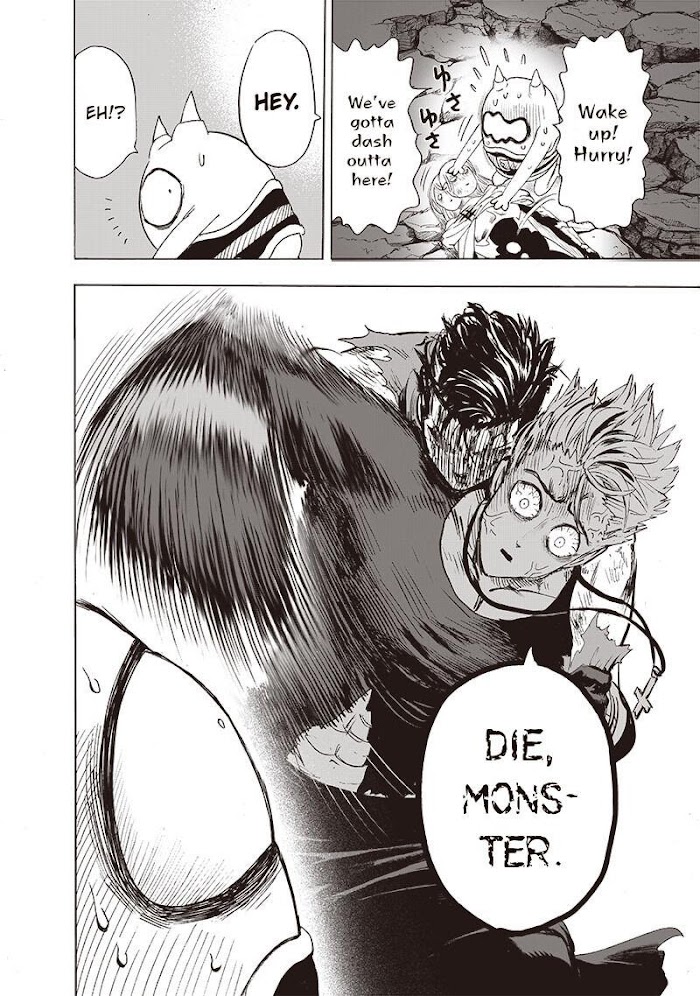 One Punch Man - Chapter 160 image 03